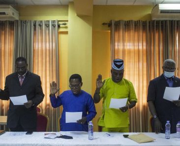 GAAS Audit Committee Inauguration2