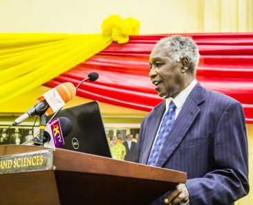 Kwame Nkrumah Memorial Lecture 2