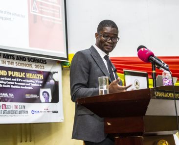 ANNUAL LECTURE 2023 – FOOD AND PUBLIC HEALTH19