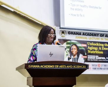 Prof Darkwa 2
